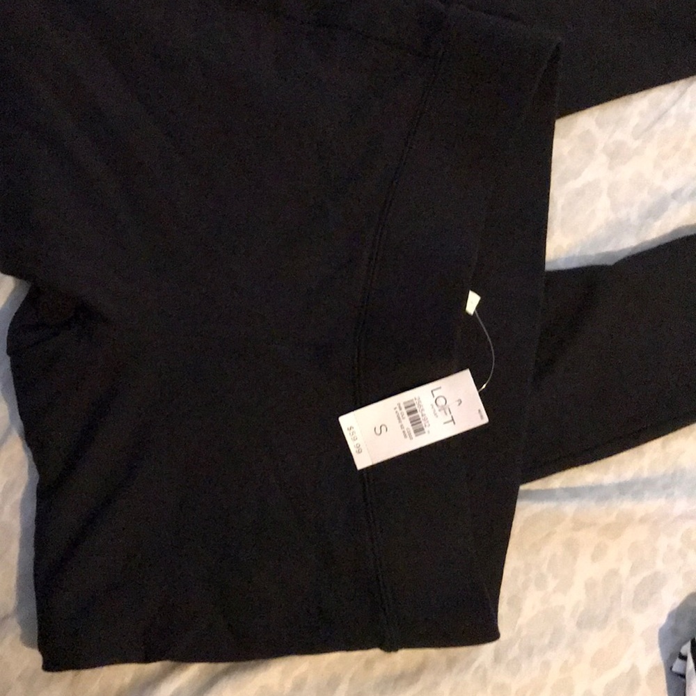 Loft Outlet Skinny Sweatpants